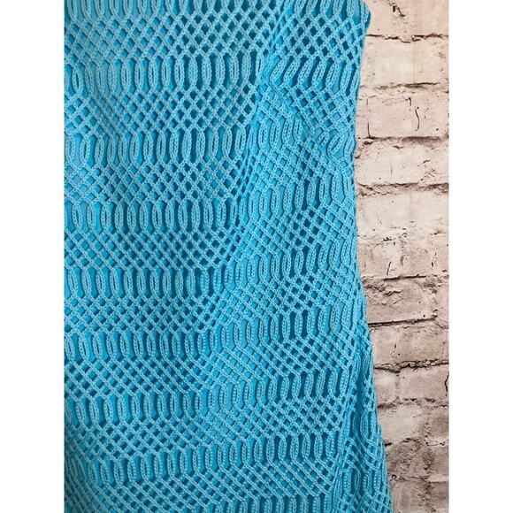 Ralph Lauren Blue Mini Dress - Picture 4 of 15